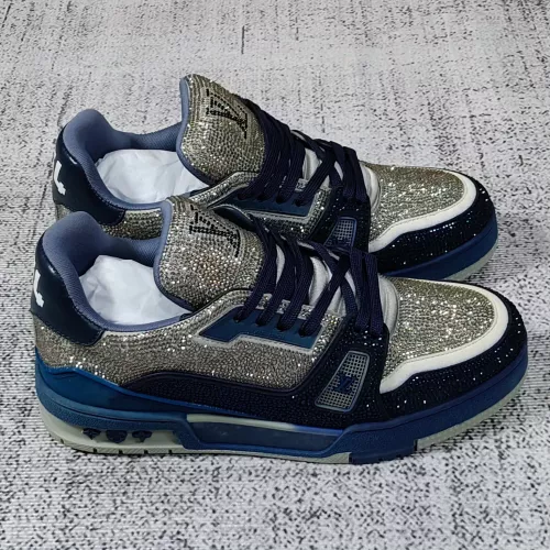 Replica Louis Vuitton Casual Shoes For Women #1373987 $132.00 USD for Wholesale