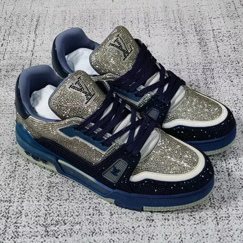 Replica Louis Vuitton Casual Shoes For Women #1373987 $132.00 USD for Wholesale