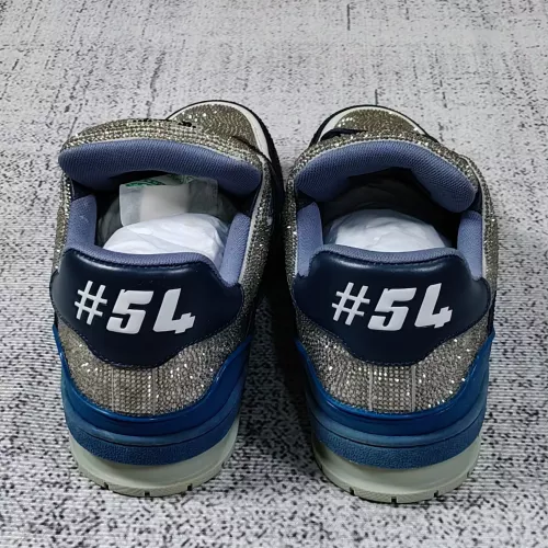 Replica Louis Vuitton Casual Shoes For Women #1373987 $132.00 USD for Wholesale