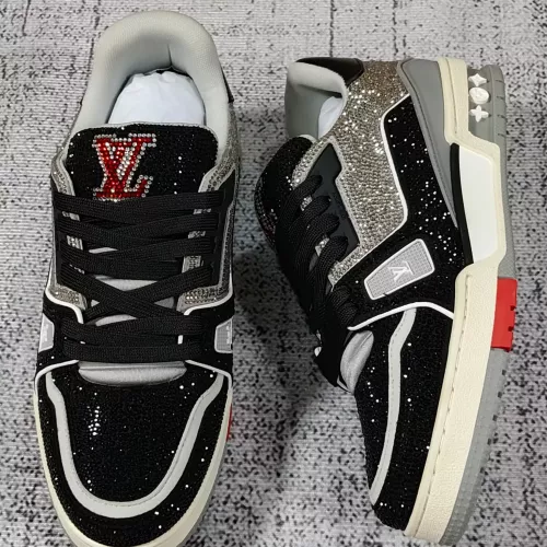 Louis Vuitton Casual Shoes For Women #1373989 $132.00 USD, Wholesale Replica Louis Vuitton Casual Shoes