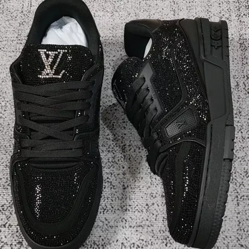 Louis Vuitton Casual Shoes For Women #1373993 $132.00 USD, Wholesale Replica Louis Vuitton Casual Shoes