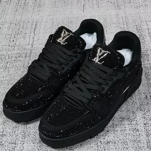 Replica Louis Vuitton Casual Shoes For Women #1373993 $132.00 USD for Wholesale