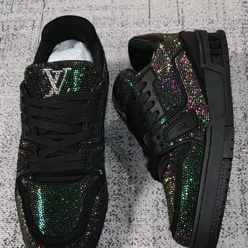 Louis Vuitton Casual Shoes For Women #1373995 $132.00 USD, Wholesale Replica Louis Vuitton Casual Shoes