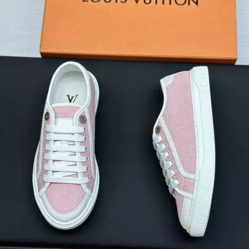 Louis Vuitton Casual Shoes For Women #1373996 $92.00 USD, Wholesale Replica Louis Vuitton Casual Shoes