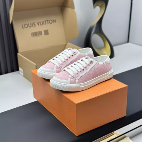 Replica Louis Vuitton Casual Shoes For Women #1373996 $92.00 USD for Wholesale