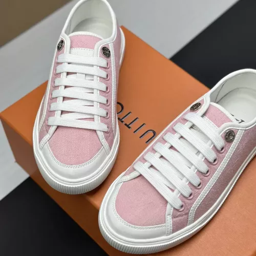 Replica Louis Vuitton Casual Shoes For Women #1373996 $92.00 USD for Wholesale