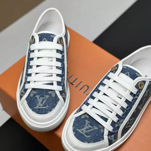 Replica Louis Vuitton Casual Shoes For Men #1373997 $92.00 USD for Wholesale
