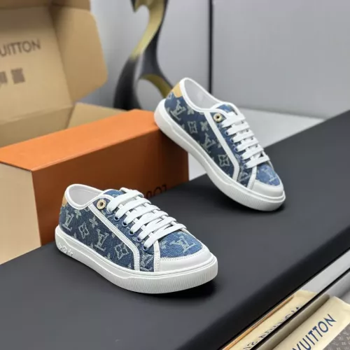 Replica Louis Vuitton Casual Shoes For Women #1373998 $92.00 USD for Wholesale