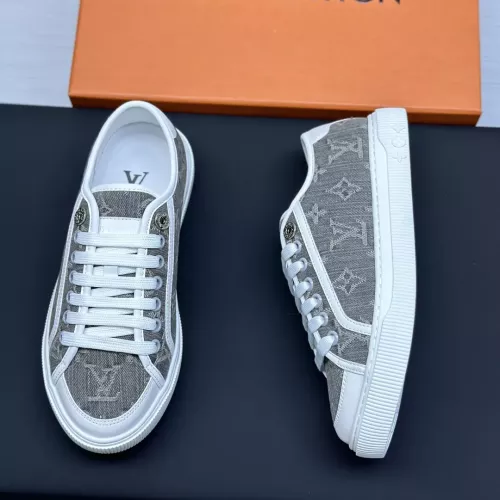 Louis Vuitton Casual Shoes For Women #1374000 $92.00 USD, Wholesale Replica Louis Vuitton Casual Shoes