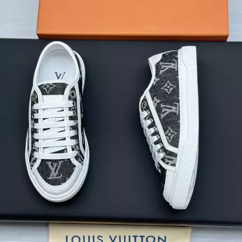 Louis Vuitton Casual Shoes For Men #1374001 $92.00 USD, Wholesale Replica Louis Vuitton Casual Shoes