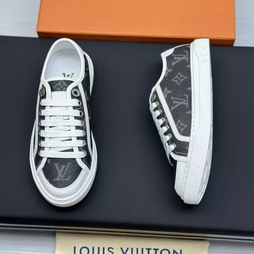 Louis Vuitton Casual Shoes For Women #1374004 $92.00 USD, Wholesale Replica Louis Vuitton Casual Shoes