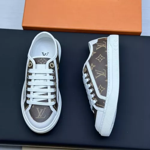 Louis Vuitton Casual Shoes For Men #1374005 $92.00 USD, Wholesale Replica Louis Vuitton Casual Shoes