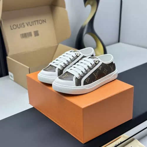 Replica Louis Vuitton Casual Shoes For Women #1374006 $92.00 USD for Wholesale