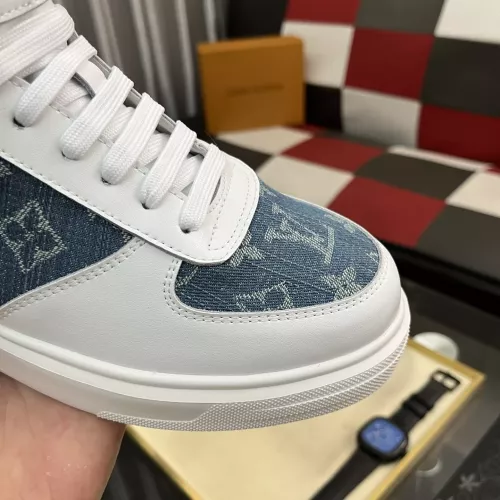 Replica Louis Vuitton High Tops Shoes For Men #1374009 $82.00 USD for Wholesale