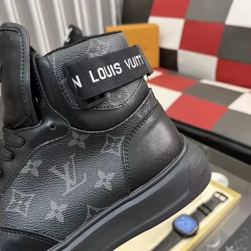 Replica Louis Vuitton High Tops Shoes For Men #1374012 $82.00 USD for Wholesale