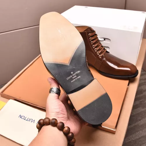 Replica Louis Vuitton Boots For Men #1374013 $125.00 USD for Wholesale