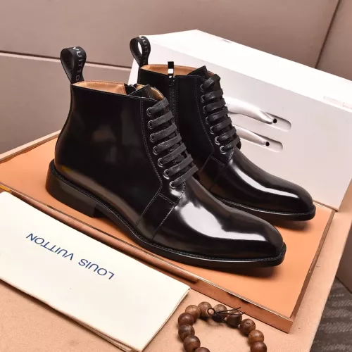 Louis Vuitton Boots For Men #1374014 $125.00 USD, Wholesale Replica Louis Vuitton Boots