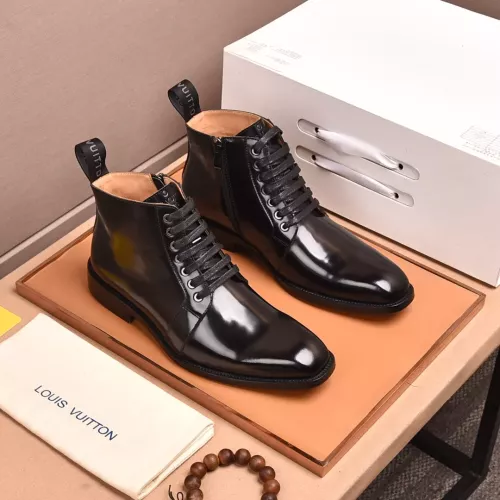 Replica Louis Vuitton Boots For Men #1374014 $125.00 USD for Wholesale
