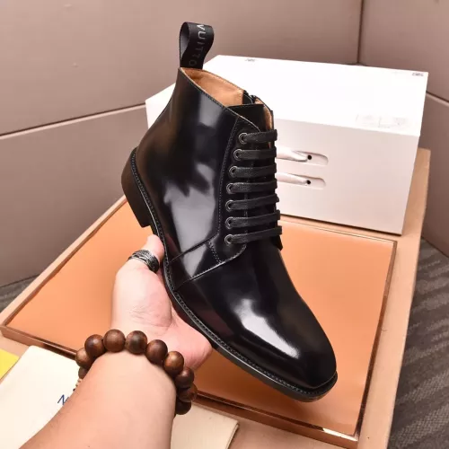 Replica Louis Vuitton Boots For Men #1374014 $125.00 USD for Wholesale