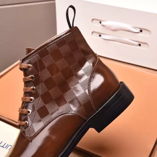 Replica Louis Vuitton Boots For Men #1374015 $125.00 USD for Wholesale