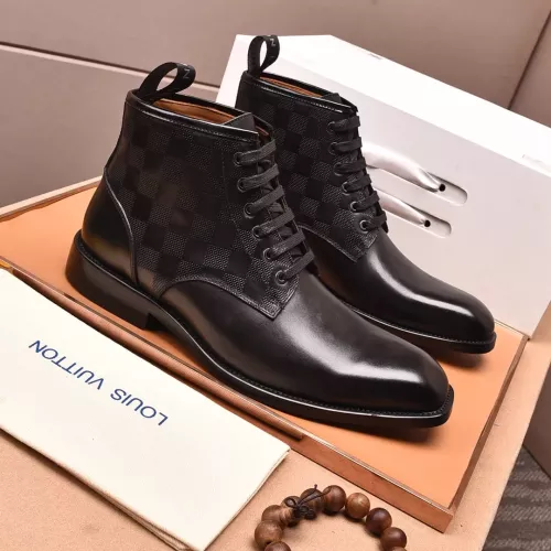 Louis Vuitton Boots For Men #1374016 $125.00 USD, Wholesale Replica Louis Vuitton Boots