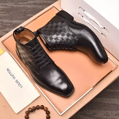 Replica Louis Vuitton Boots For Men #1374016 $125.00 USD for Wholesale