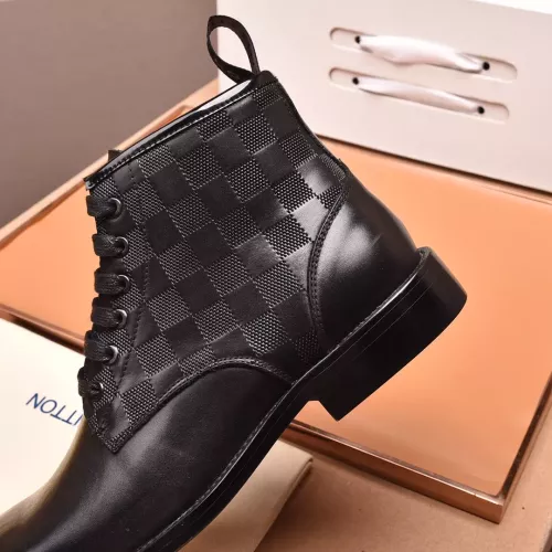 Replica Louis Vuitton Boots For Men #1374016 $125.00 USD for Wholesale