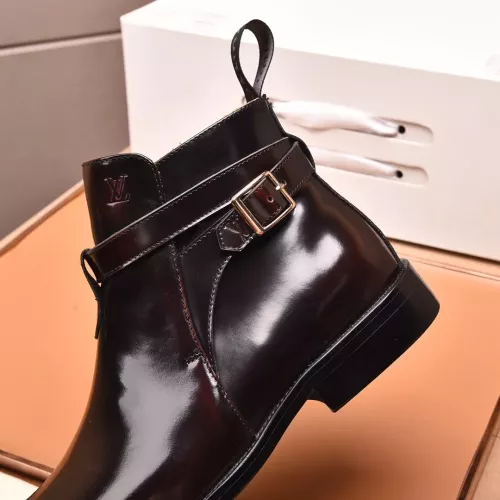 Replica Louis Vuitton Boots For Men #1374017 $125.00 USD for Wholesale