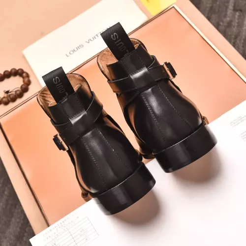 Replica Louis Vuitton Boots For Men #1374017 $125.00 USD for Wholesale