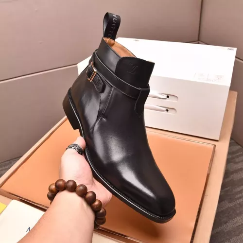 Replica Louis Vuitton Boots For Men #1374018 $125.00 USD for Wholesale