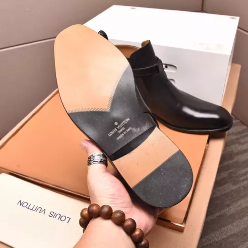 Replica Louis Vuitton Boots For Men #1374018 $125.00 USD for Wholesale