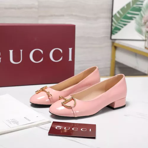 Gucci Flat Shoes For Women #1374019