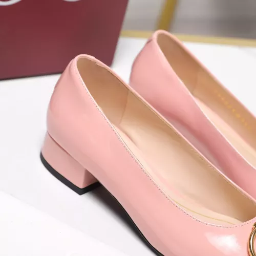 Replica Gucci Flat Shoes For Women #1374019 $105.00 USD for Wholesale