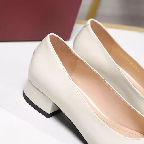 Replica Gucci Flat Shoes For Women #1374021 $105.00 USD for Wholesale