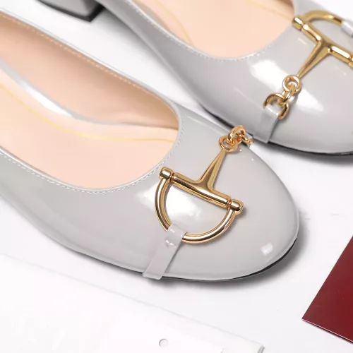 Replica Gucci Flat Shoes For Women #1374022 $105.00 USD for Wholesale
