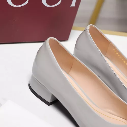 Replica Gucci Flat Shoes For Women #1374022 $105.00 USD for Wholesale
