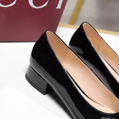 Replica Gucci Flat Shoes For Women #1374024 $105.00 USD for Wholesale