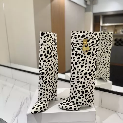 Replica Givenchy Boots For Women #1374025 $245.00 USD for Wholesale