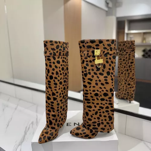Replica Givenchy Boots For Women #1374026 $245.00 USD for Wholesale
