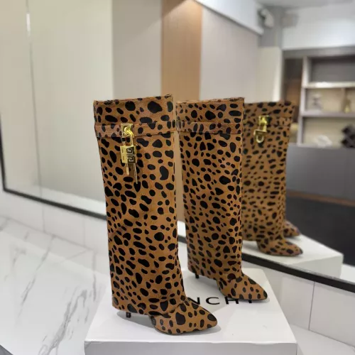 Replica Givenchy Boots For Women #1374026 $245.00 USD for Wholesale