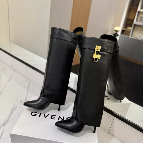 Givenchy Boots For Women #1374027 $245.00 USD, Wholesale Replica Givenchy Boots