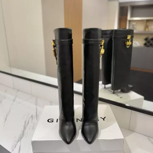 Replica Givenchy Boots For Women #1374027 $245.00 USD for Wholesale
