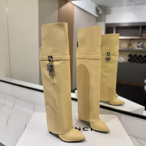 Replica Givenchy Boots For Women #1374029 $245.00 USD for Wholesale