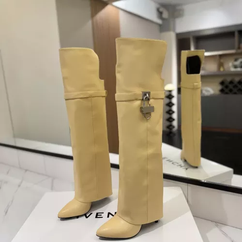 Replica Givenchy Boots For Women #1374029 $245.00 USD for Wholesale