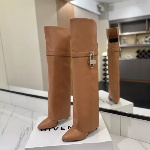 Replica Givenchy Boots For Women #1374030 $245.00 USD for Wholesale