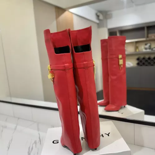Replica Givenchy Boots For Women #1374031 $245.00 USD for Wholesale