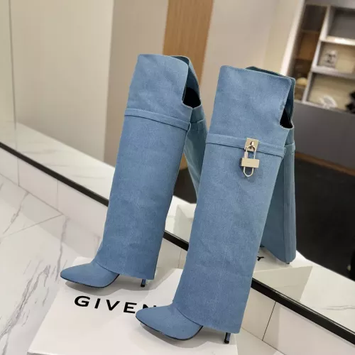 Givenchy Boots For Women #1374032 $245.00 USD, Wholesale Replica Givenchy Boots