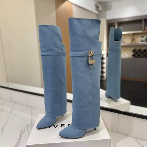 Replica Givenchy Boots For Women #1374032 $245.00 USD for Wholesale