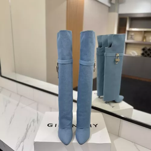 Replica Givenchy Boots For Women #1374032 $245.00 USD for Wholesale