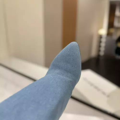 Replica Givenchy Boots For Women #1374032 $245.00 USD for Wholesale